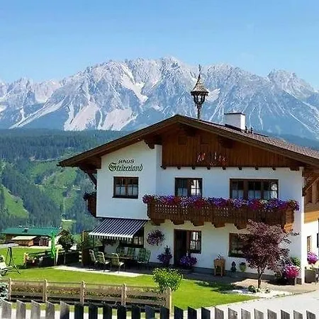 Aparthotel Haus Steirerland