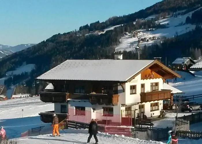 Haus Steirerland Apartahotel