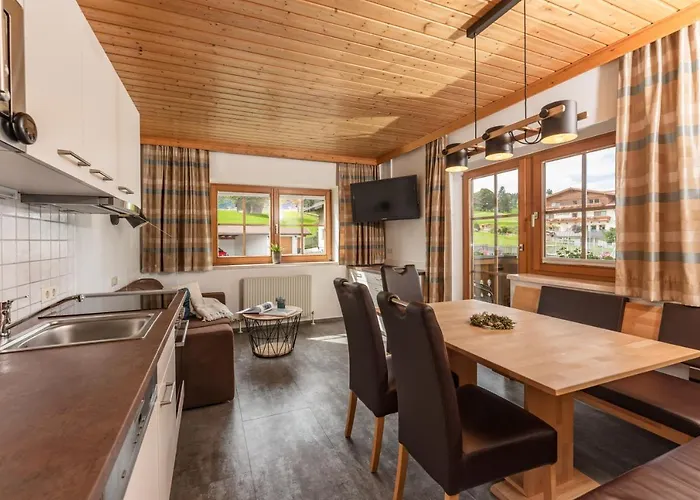 Haus Steirerland Ξενοδοχείο με διαμερίσματα Schladming