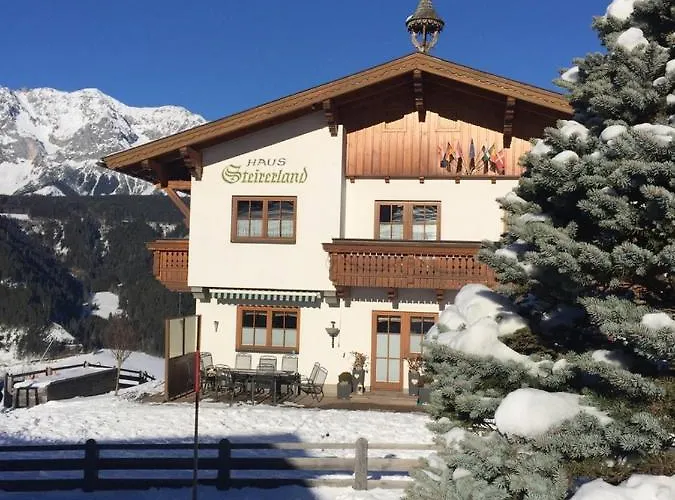 Ξενοδοχείο με διαμερίσματα Haus Steirerland Schladming